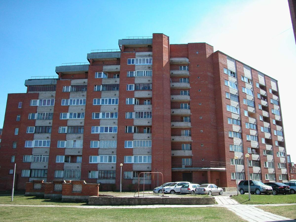 Baltic Dream Apartments Силламяэ Экстерьер фото
